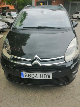 Citroen Grand C4 Picasso 2011