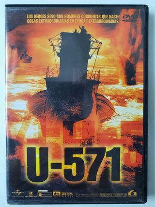 U-571 (2000) 🎬🍿