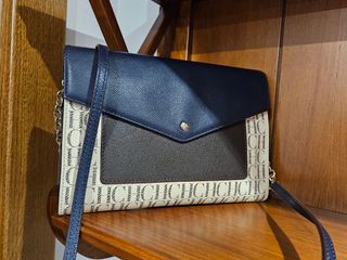 Bolso Carolina Herrera + regalo 
