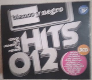 BLANCO Y NEGRO HITS 012