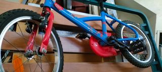 Bicicleta niño