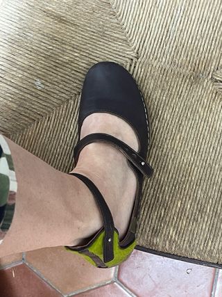 Bailarinas sandalias Camper 38