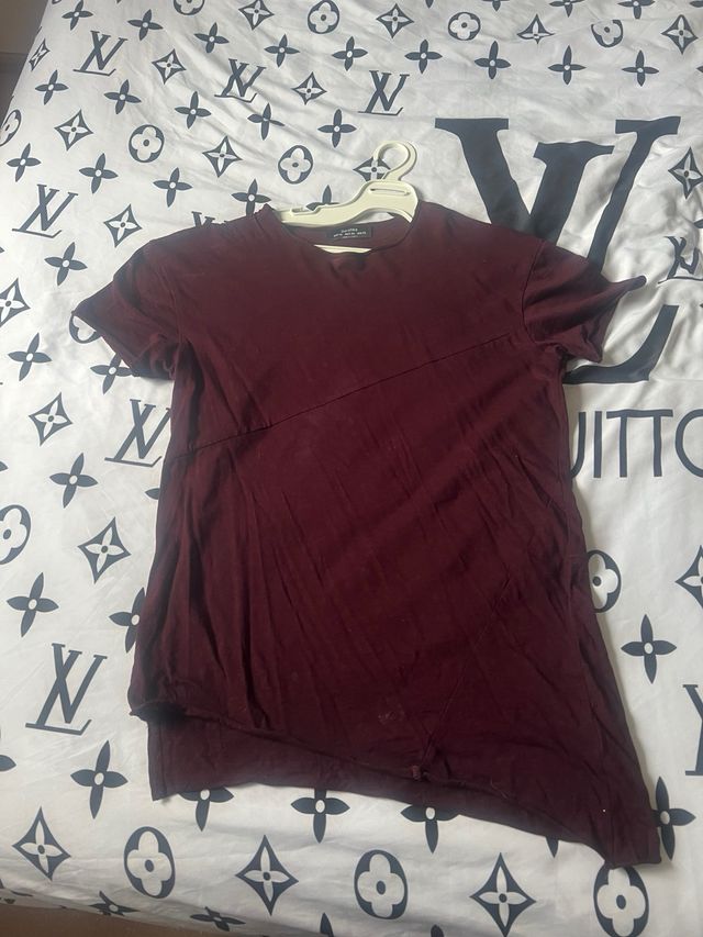 Camiseta bershka