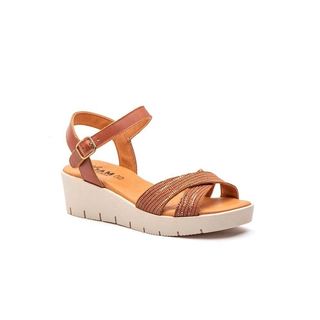 Sandalias Con Cuña