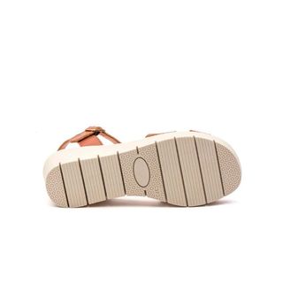 Sandalias Con Cuña
