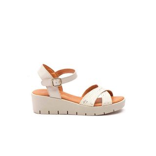 Sandalias Con Cuña