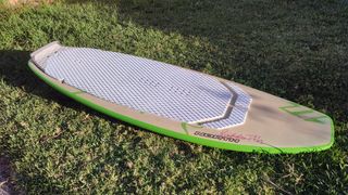 Tabla kitesurf North Fish