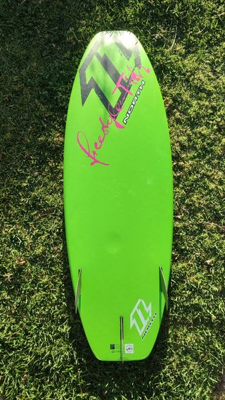 Tabla kitesurf North Fish