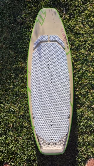 Tabla kitesurf North Fish