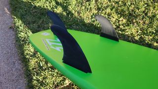Tabla kitesurf North Fish