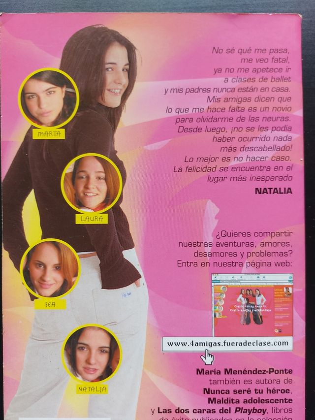 Un novio para Natalia