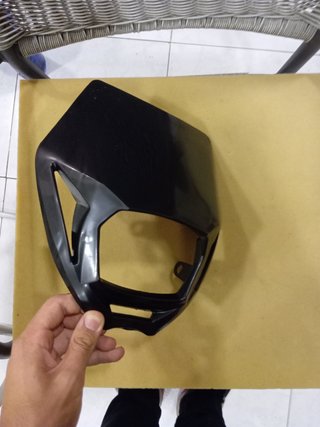 Careta Rieju rr