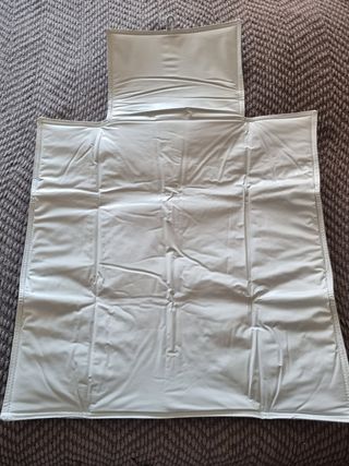 Cambiador portátil bebé para calle