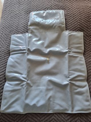 Cambiador portátil bebé para calle