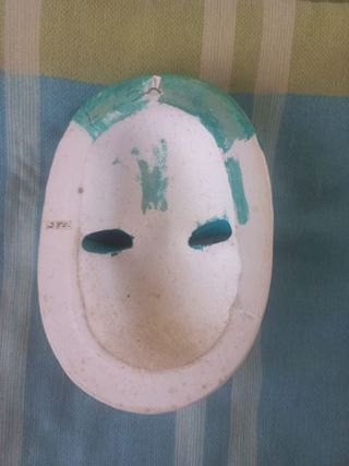 Máscaras Venecianas pintadas a mano cerámica