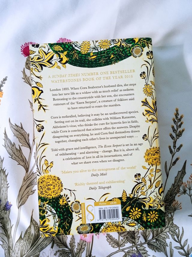 Libro The Essex Serpent