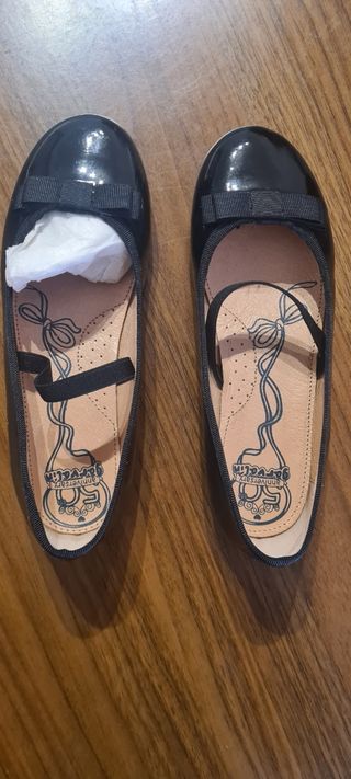 Zapatos Garvalín niña talla 33