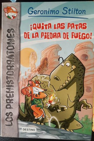 Geronimo Stilton