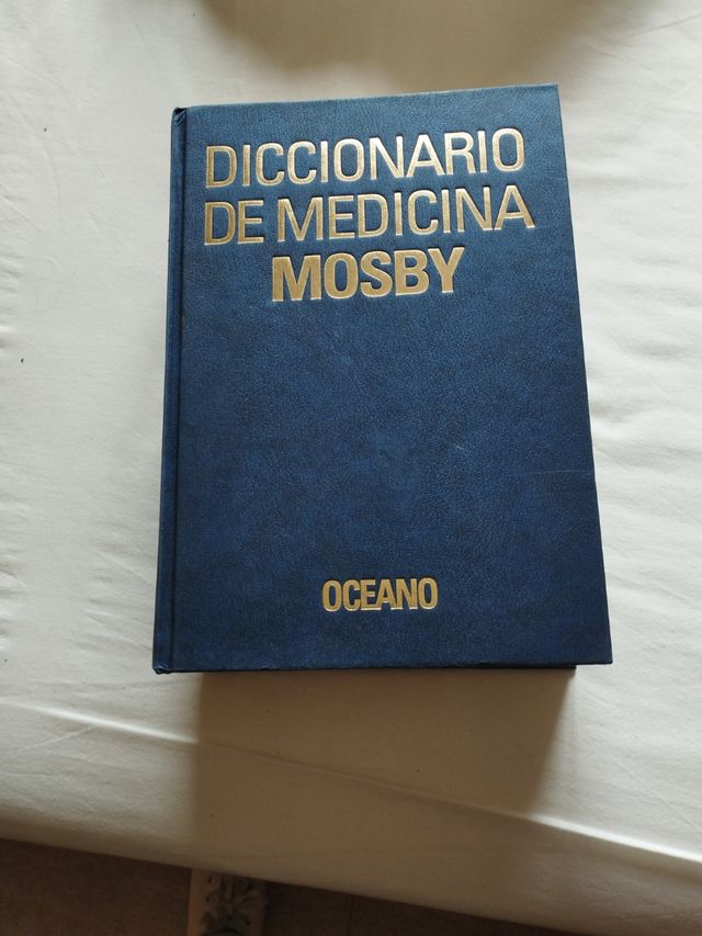 Diccionario de medicina mosby
