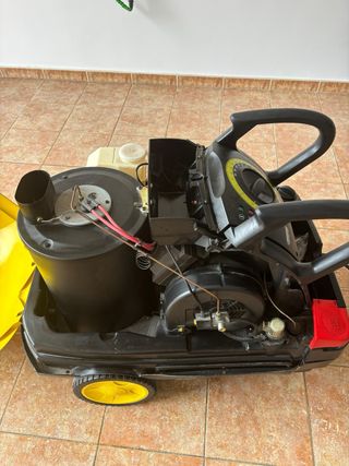 Hidrolimpiadora profesional Karcher HDS 558C Eco