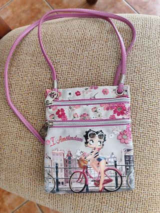 Bolso Betty Boop 