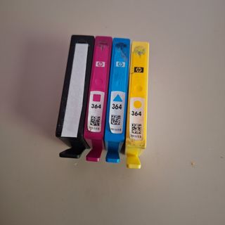 Cartuchos impresora  epson 364