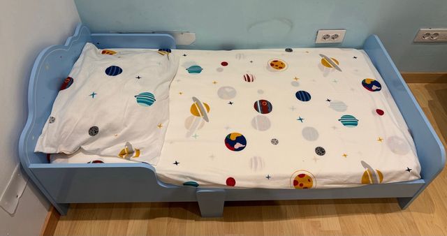Cama infantil