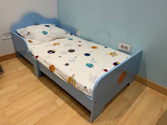Cama infantil