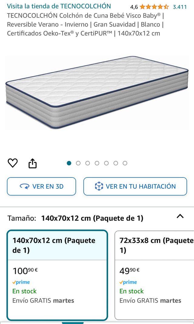 Cama infantil