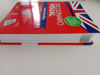 Diccionario Visual Ingles-Español