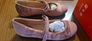 Zapatos Garvalín nuevos, talla 33 niña