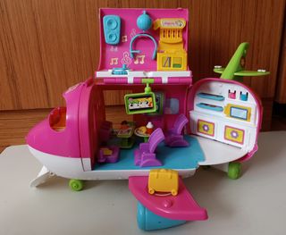 Avión de PinyPon Jet Privado