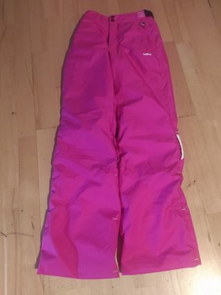 Pantalón de esquiar niña