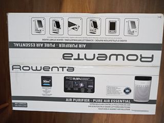 Purificador de aire Rowenta NUEVO