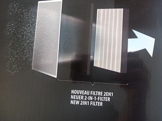 Purificador de aire Rowenta NUEVO
