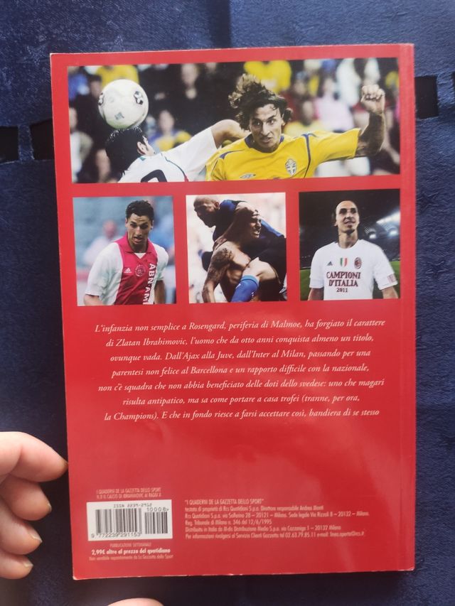 Il Calcio di Ibrahimovic ai Raggi X