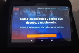 Tablet Yotopt 10,1" Android 7