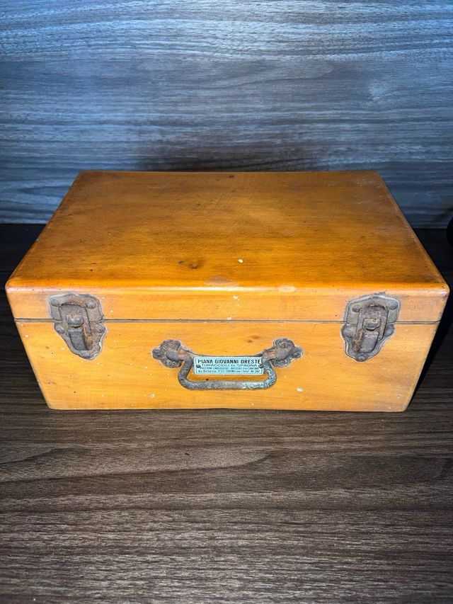 Ebulliometro Malligand antico