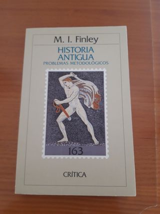 Historia Antigua