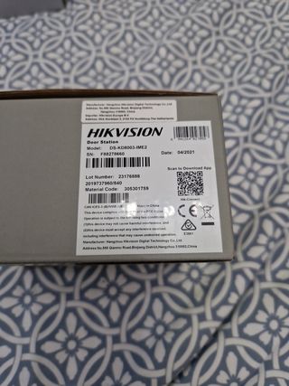 2Hilos -  Ds-KD8003-IME2