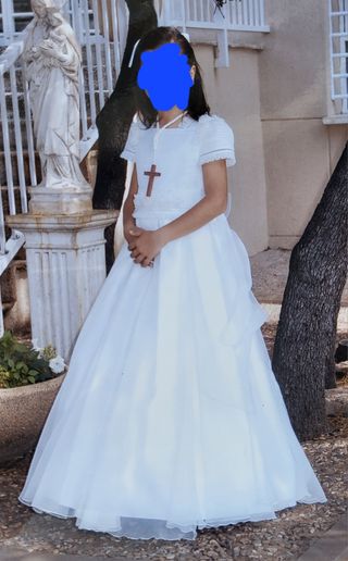 Vestido comunión