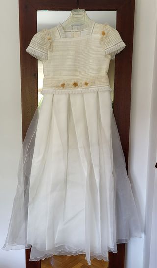 Vestido comunión