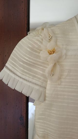 Vestido comunión