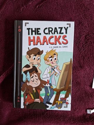 The crazy haacks 4