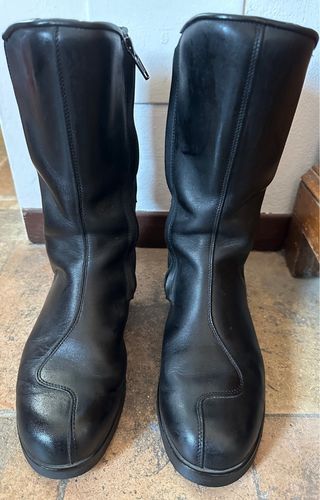 XPD Stivali da moto neri