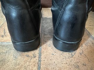 XPD Stivali da moto neri