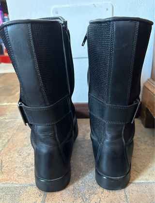 XPD Stivali da moto neri