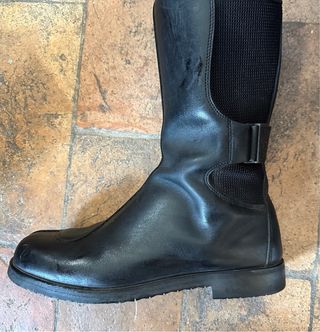 XPD Stivali da moto neri