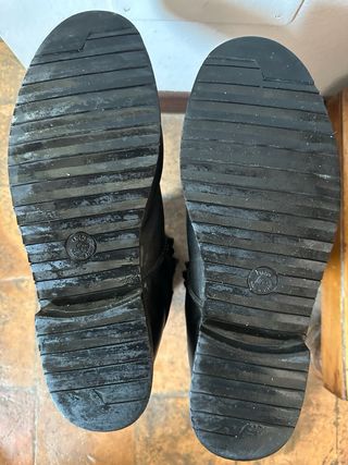 XPD Stivali da moto neri