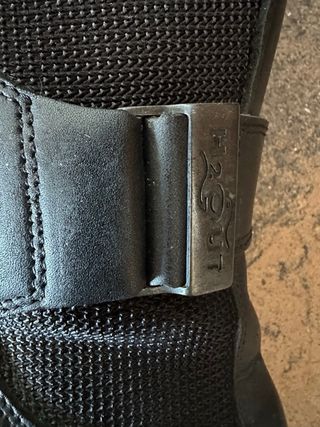 XPD Stivali da moto neri